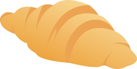 croissant Paris icon  PNG 2022112236
