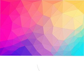 abstract geometric background