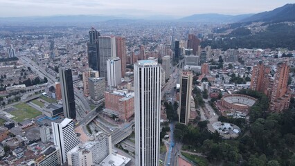 Torre Colpatria - Bogotá Colombia