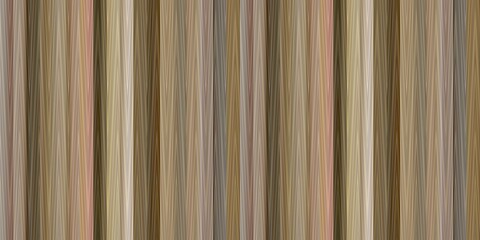 Obraz premium Striped weave in organic texture seamless border. Heathered natural ribbon for cotton fabric. Marl ikat melange 