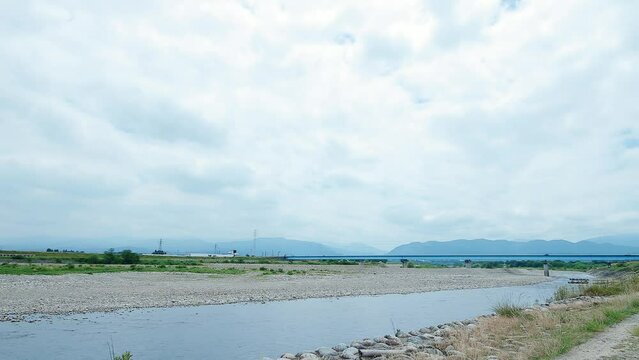 北陸・河原