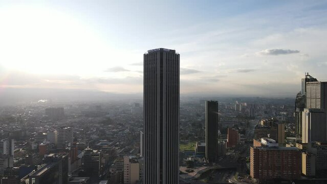 Torre Colpatria - Bogot&aacute; Colombia