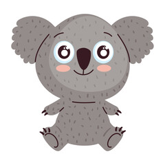 cute koala animal