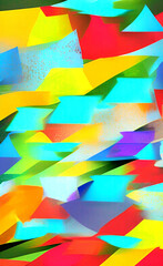 Fototapeta premium abstract colorful background
