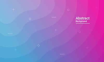 Futuristic gradient background, Vector, illustration, RGB, Abstract, Geometric,  Fluid, Wave 