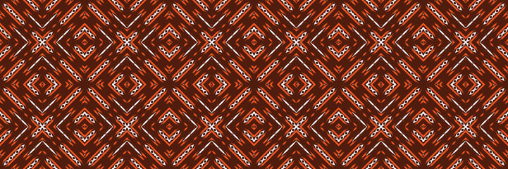 Ikat Seamless Pattern Scandinavian Embroidery, Ikat designs Digital textile Asian Design for Prints Fabric saree Mughal Swaths texture Kurti Kurtis Kurtas, Motif Batik