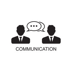 communication icon , network icon vector
