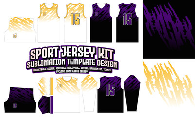tiger skin Jersey Apparel Sport Wear Sublimation pattern Design 252 for Soccer Football E-sport Basketball volleyball Badminton Futsal t-shirt