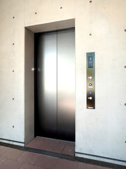 エレベーターホール