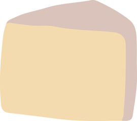 木苺のシフォンケーキ