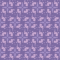 Fototapeta premium Bell Holly Berry Christmas Tree Star Seamless Pattern Background Garden Nature Winter Art