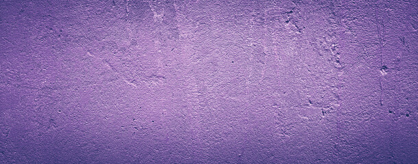 purple abstract concrete wall texture background