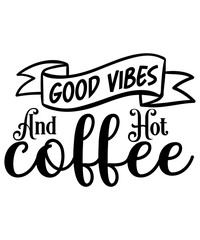 Coffee Svg Bundle, Coffee Mug Svg, Coffee Cup Svg, Funny Coffee Svg, Coffee Saying Svg, Coffee Quote Svg, Lover, Silhouette, Cut File Cricut