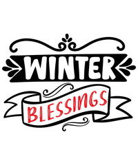 Winter Bundle Svg, Christmas svg, Winter svg, Winter Quotes svg, , Christmas Quote svg, Holiday svg, Snowman svg, Snow svg, Funny Quotes Svg