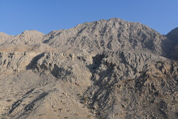 mountain, ras al-chajma, uae, asia, persian peninsula, united arab emirates, experience, primal, survival, 