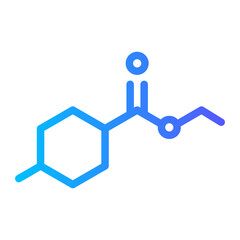 ethylparaben gradient icon