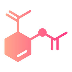 aspirin gradient icon