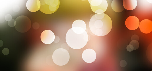 Abstract creative texture wallpaper background. bokeh glowing lights presentation motion cover page