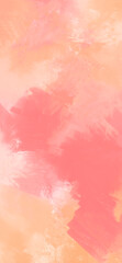 Abstract Pink paint Background. Vector illustration design