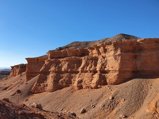 Fototapeta premium red rock canyon