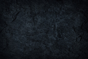 texture of black stone abstract background