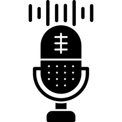 Voice Recording Icon