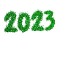 Word Art New Year