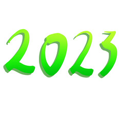 Word Art New Year