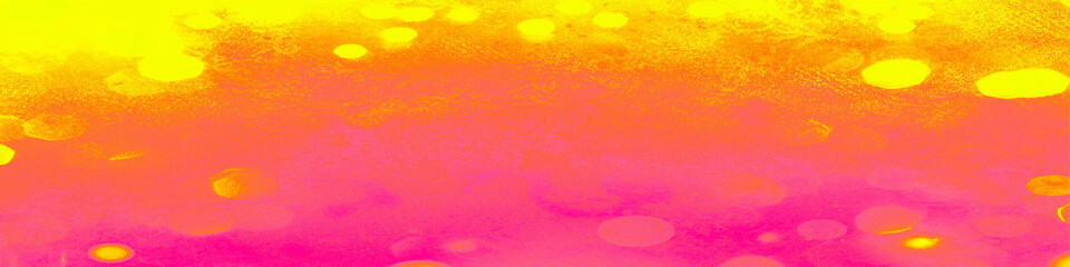 Panorama background Template for holiday festive Christmas new year party celebration online web Ads