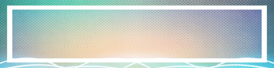 Panorama background Template for holiday festive Christmas new year party celebration online web Ads