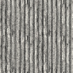 Monochrome Variegated Textured Distressed Striped Pattern