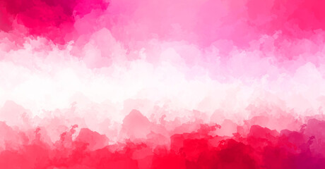 Modern art. Brushed Painted Abstract Background. Brush stroked painting. Strokes of paint. 2D Illustration.