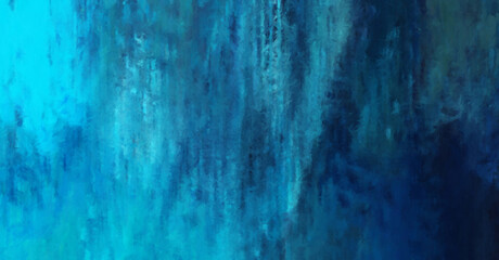 Modern art. Colorful contemporary artwork. Color strokes of paint. Brushstrokes on abstract background. Brush painting. Unique wall art.