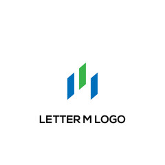 m letter logo