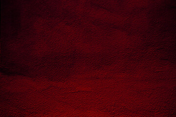 crimson red colored abstract wall background with textures of different shades of red