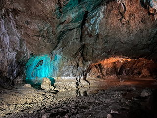 Lombriv is the largest cave in Europe. Lombriv is one of the most visited large places in the...