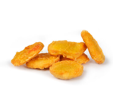 Frittierte H&auml;hnchenst&uuml;ckchen (Nuggets)