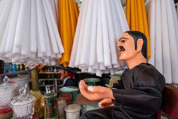 mercado tradicional, Chichicastenango, Quiché, Guatemala, America Central