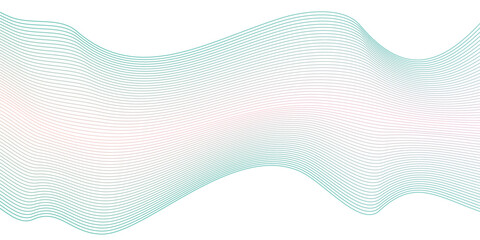 Abstract blue background .  	
Background lines wave abstract stripe design. White background, blue and pink mesh abstract, vector blurred soft blend color background .	
