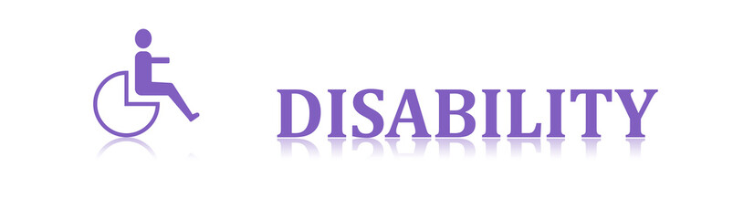 Concept of disability