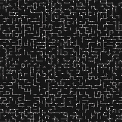 Decorative diagram colorful geometric figures background illustration