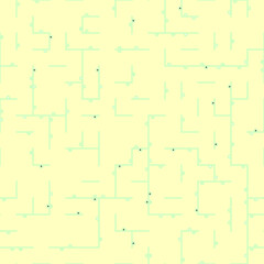 Decorative diagram colorful geometric figures background illustration