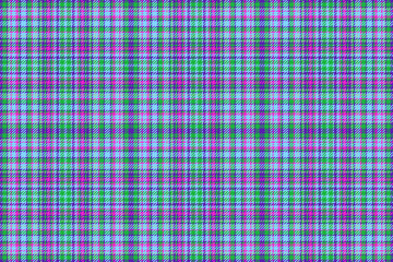 Vector textile tartan. Fabric check background. Seamless texture pattern plaid.