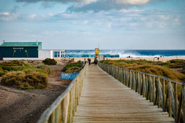 Fototapeta premium SAPDI_THE_BREAK_03