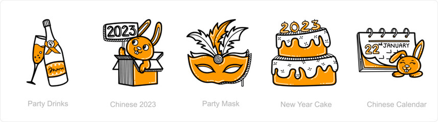 party drinks, champagne