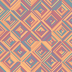 Seamless vector pattern design. Modern art and background design. Abstract element design. Textile and fabric pattern design. 