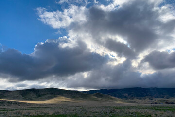 Carrizo Plain National Monument, San Luis Obispo County