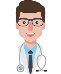 Medical staff, doctor.