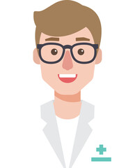 Medical staff, pharmacist.