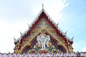 Wat Pra Nang Sang in Phuket, Thailand